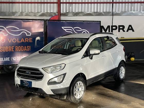 FORD ECOSPORT 1.5 TI-VCT FLEX FREESTYLE MANUAL FORD ECOSPORT 1.5 TI-VCT FLEX FREESTYLE MANUAL